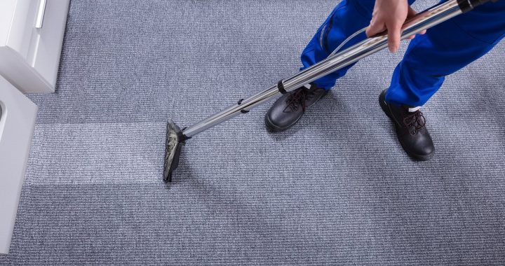 What do people expect from carpet cleaning services