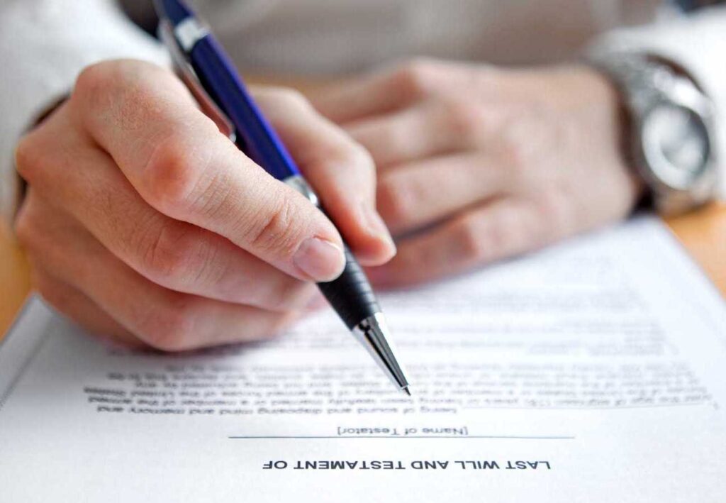 The benefits of preparing a Will in Dubai