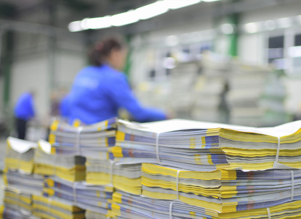 Streamlining Your Printing Processes: Benefits Of Outsourcing Print Management