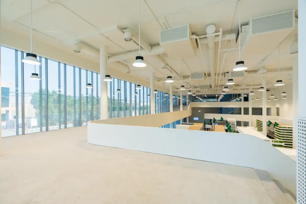 The Crucial Role Of An Office Fit Out Company