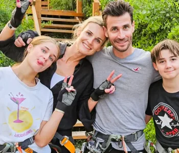 A Perfect Weekend Activity for Active Families