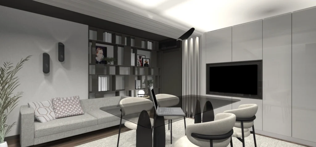What Is Included In An Interior Fit-Out?