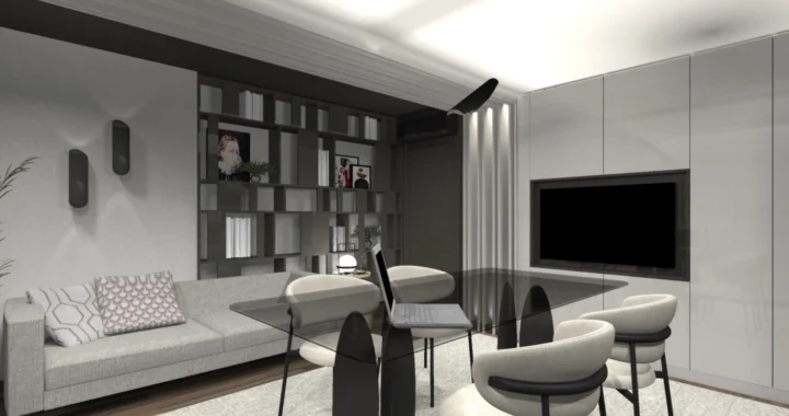 What Is Included In An Interior Fit-Out?